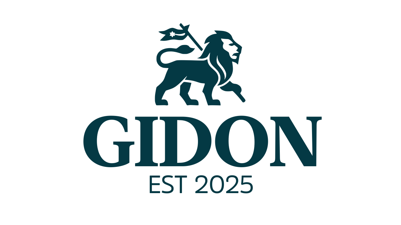 GIDON Logo