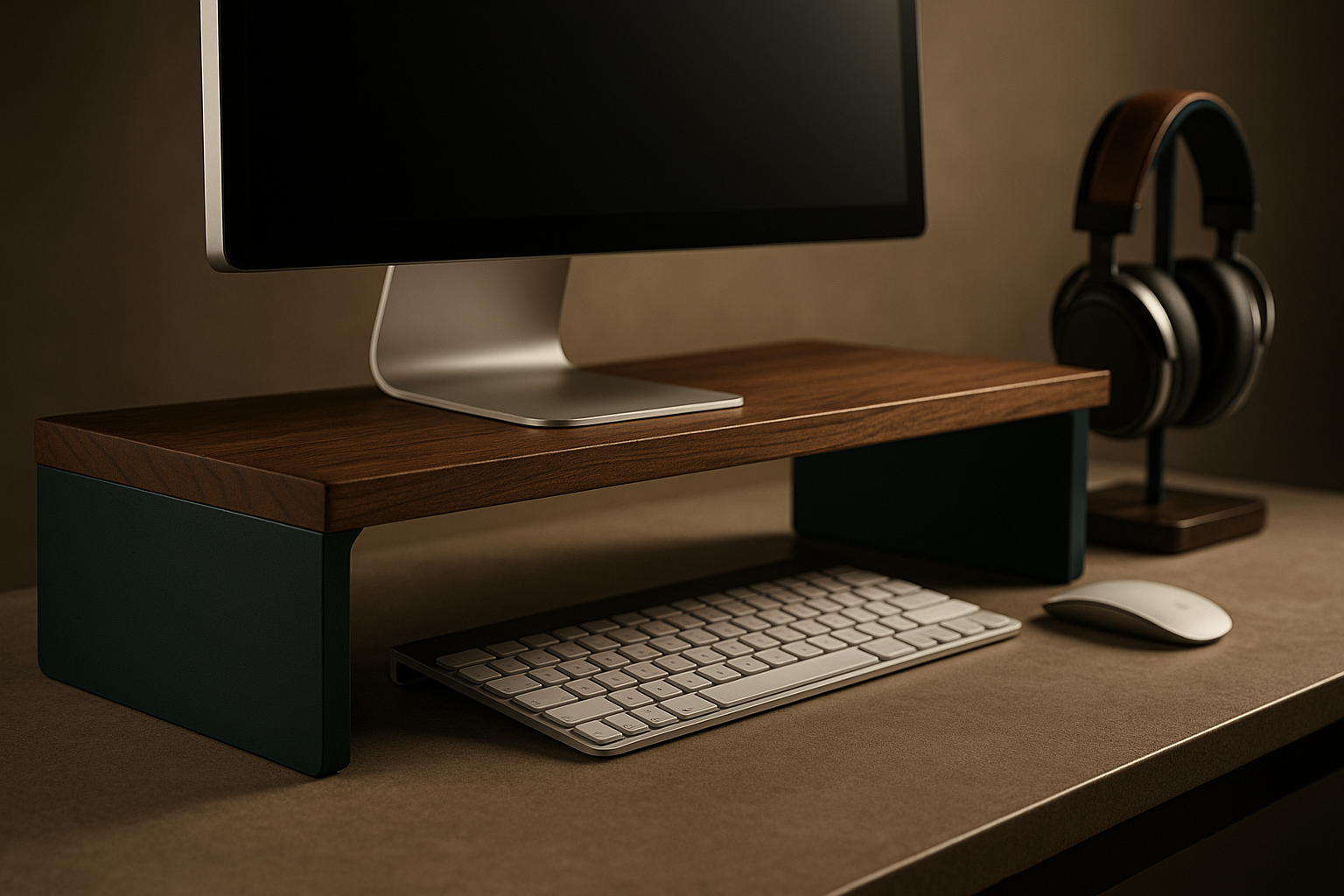 The Gidon Monitor Stand
